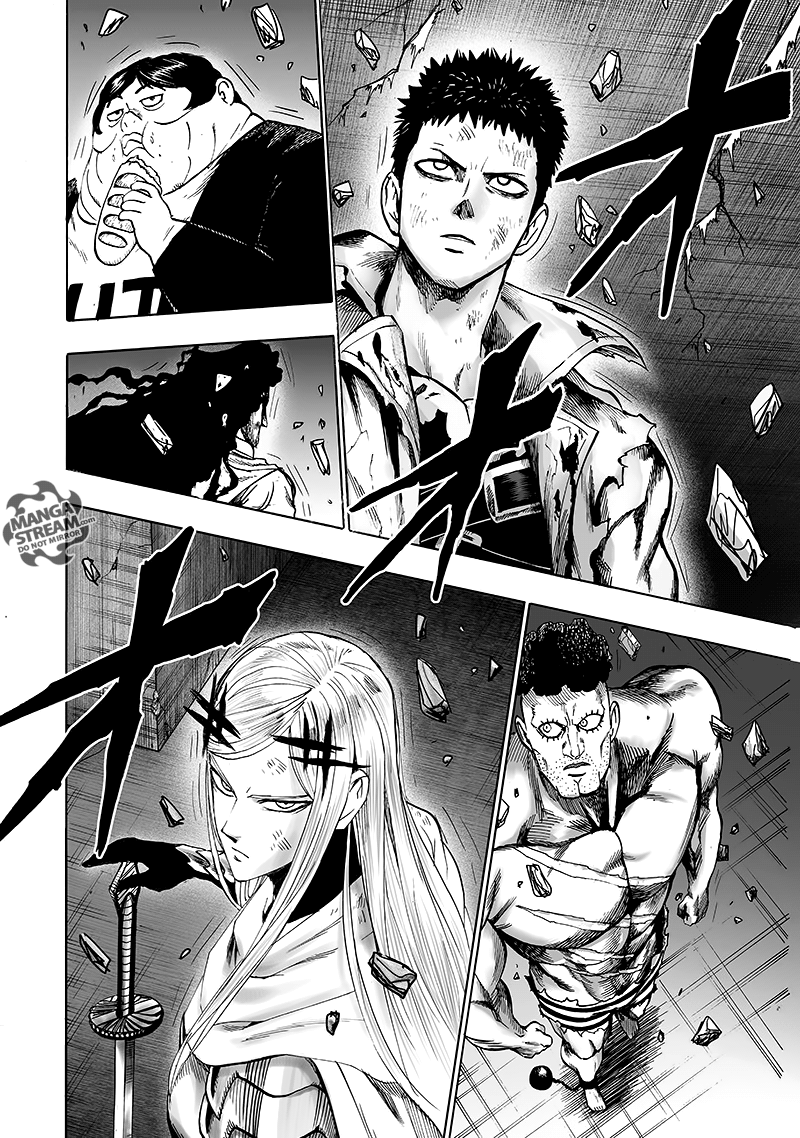 One-Punch Man, Chapter 106 image 22